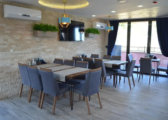 Hotel Mobi Dick Family