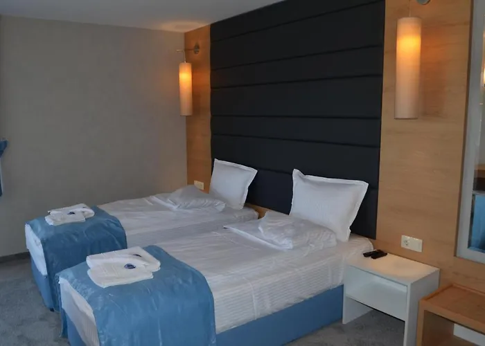 Hotel Mobi Dick Family Glavatartsi