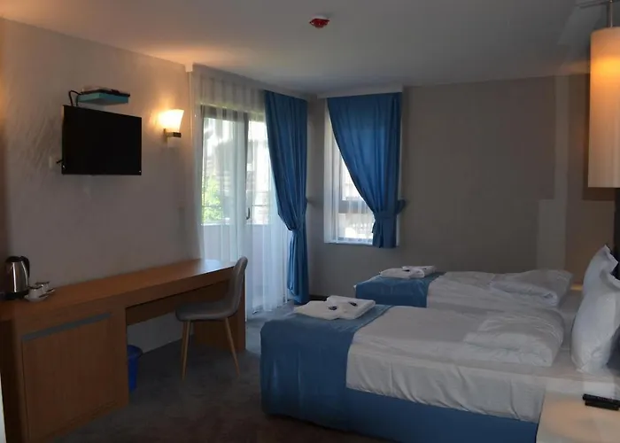 Mobi Dick Family 3* Glavatartsi