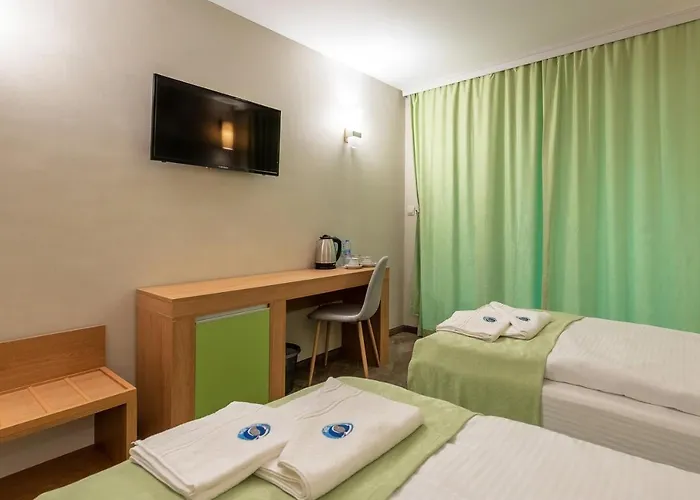 فندق Mobi Dick Family 3*