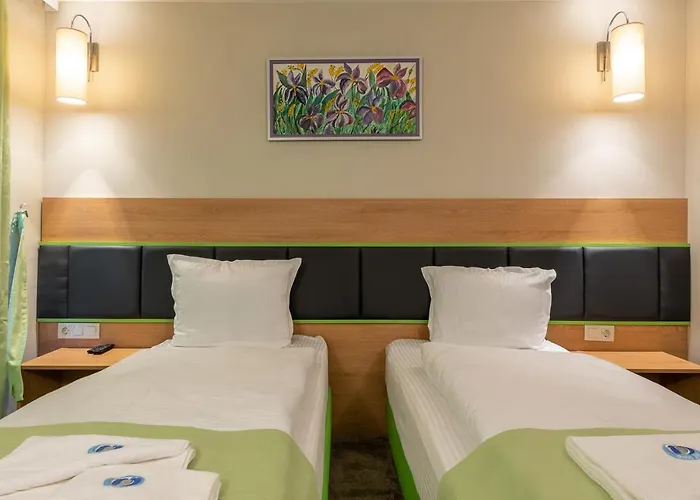 Hotel Mobi Dick Family 3*